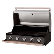 BeefEater 1500 barbecue à gaz encastrable – 5 Brûleurs