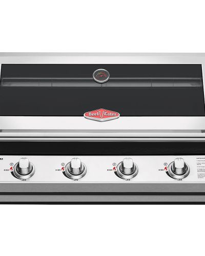 BeefEater 2000S barbecue à gaz encastrable – 4 Brûleurs