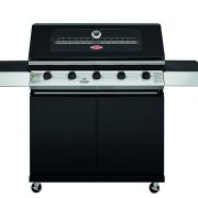 1200E Series – Barbecue 5 Bruleurs avec chariot