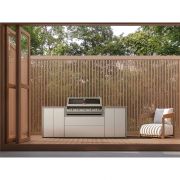 Cuisine Harmony 5 avec BBQ serie 2000