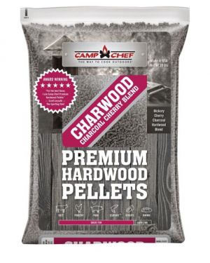 Granulés pour barbecue Charwood Charcoal Cherry