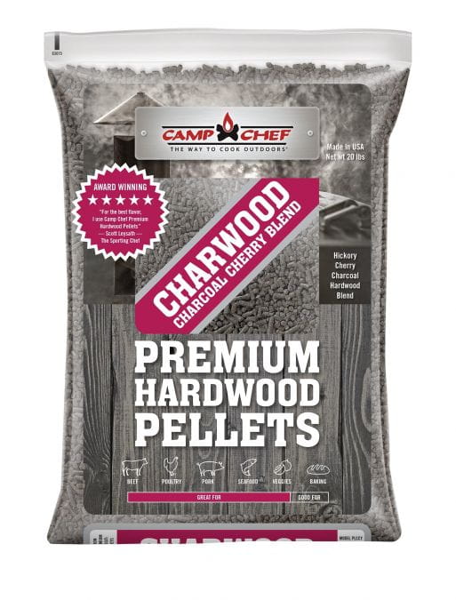 Granulés pour barbecue Charwood Charcoal Cherry