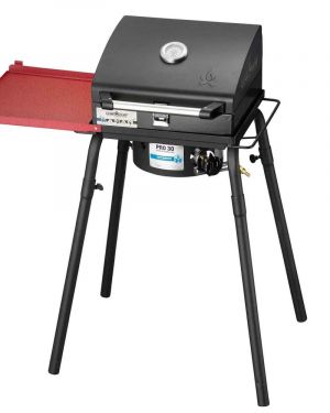 Barbecue PRO 30X + boite à grillade