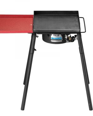 Barbecue PRO 30X + Plancha