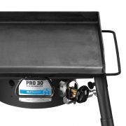 Barbecue PRO 30X + Plancha