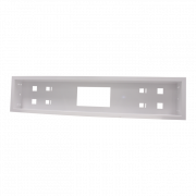 Caisson d’encastrement 3200 blanc gamme Elégance R (THE)