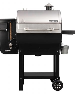 Woodwind wifi 24 barbecue Camp Chef