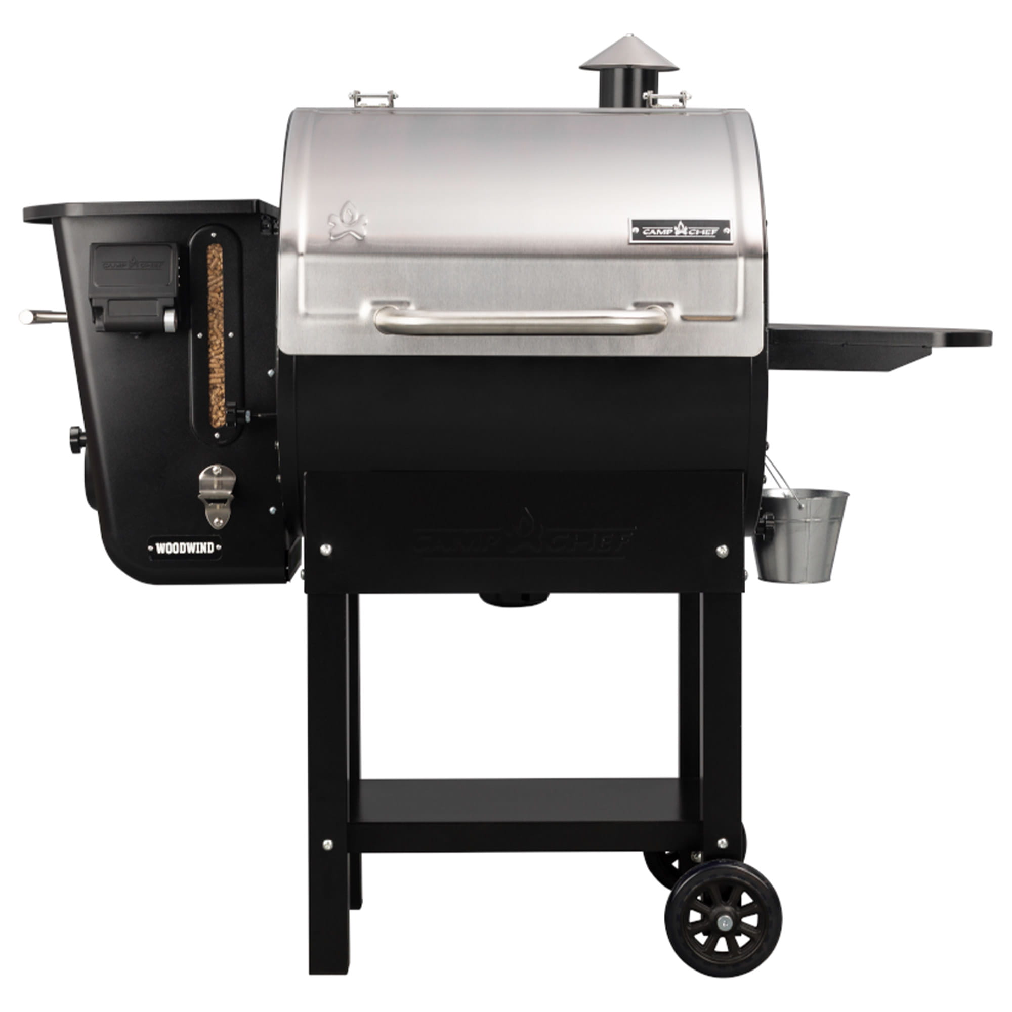 Woodwind wifi 24 barbecue Camp Chef