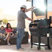 Woodwind wifi 36 barbecue Camp Chef