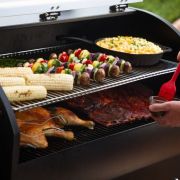 Woodwind wifi 36 barbecue Camp Chef