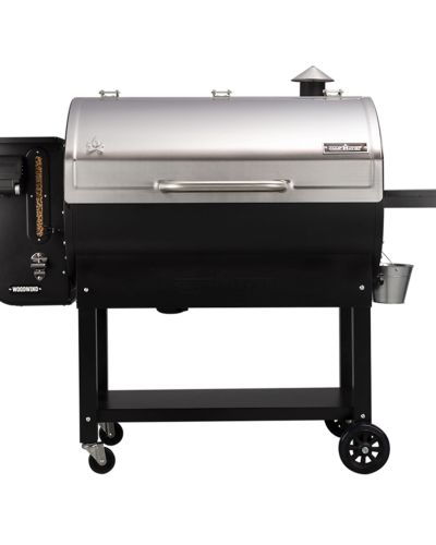Woodwind wifi 36 barbecue Camp Chef