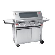 S3000 Barbecue à gaz BeefEater 5 Brûleurs – Surface de cuisson en acier inoxydable